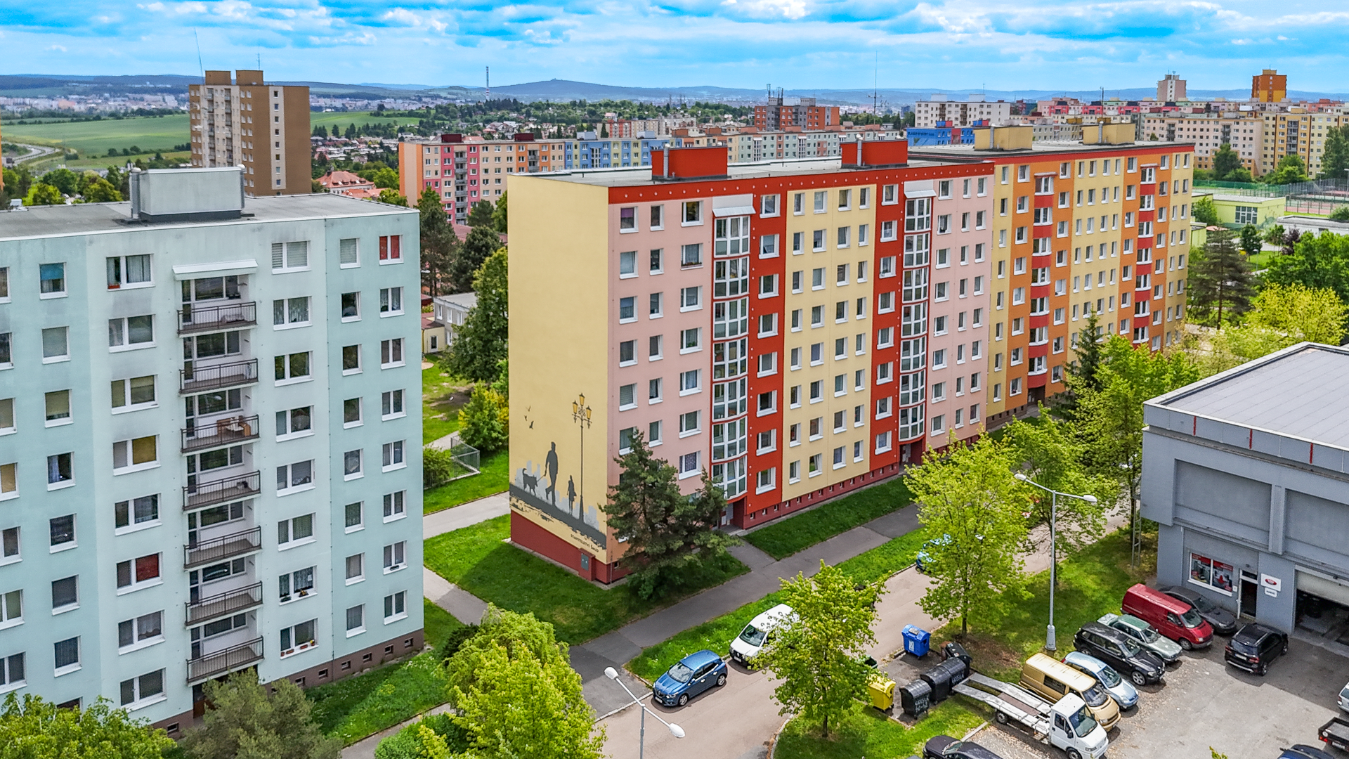 Prodej bytu 1+1