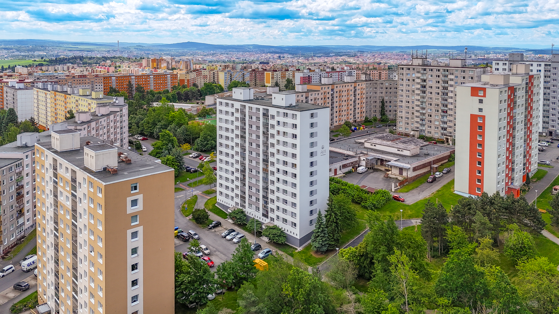 Prodej bytu 4+1 v Plzni