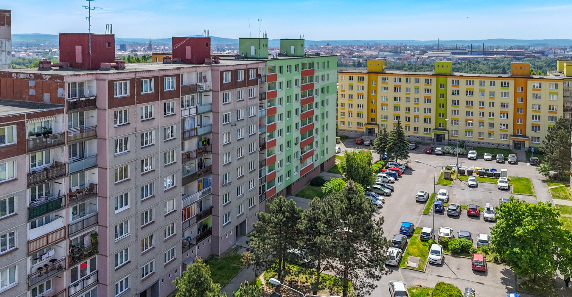 Prodej bytu 4+1