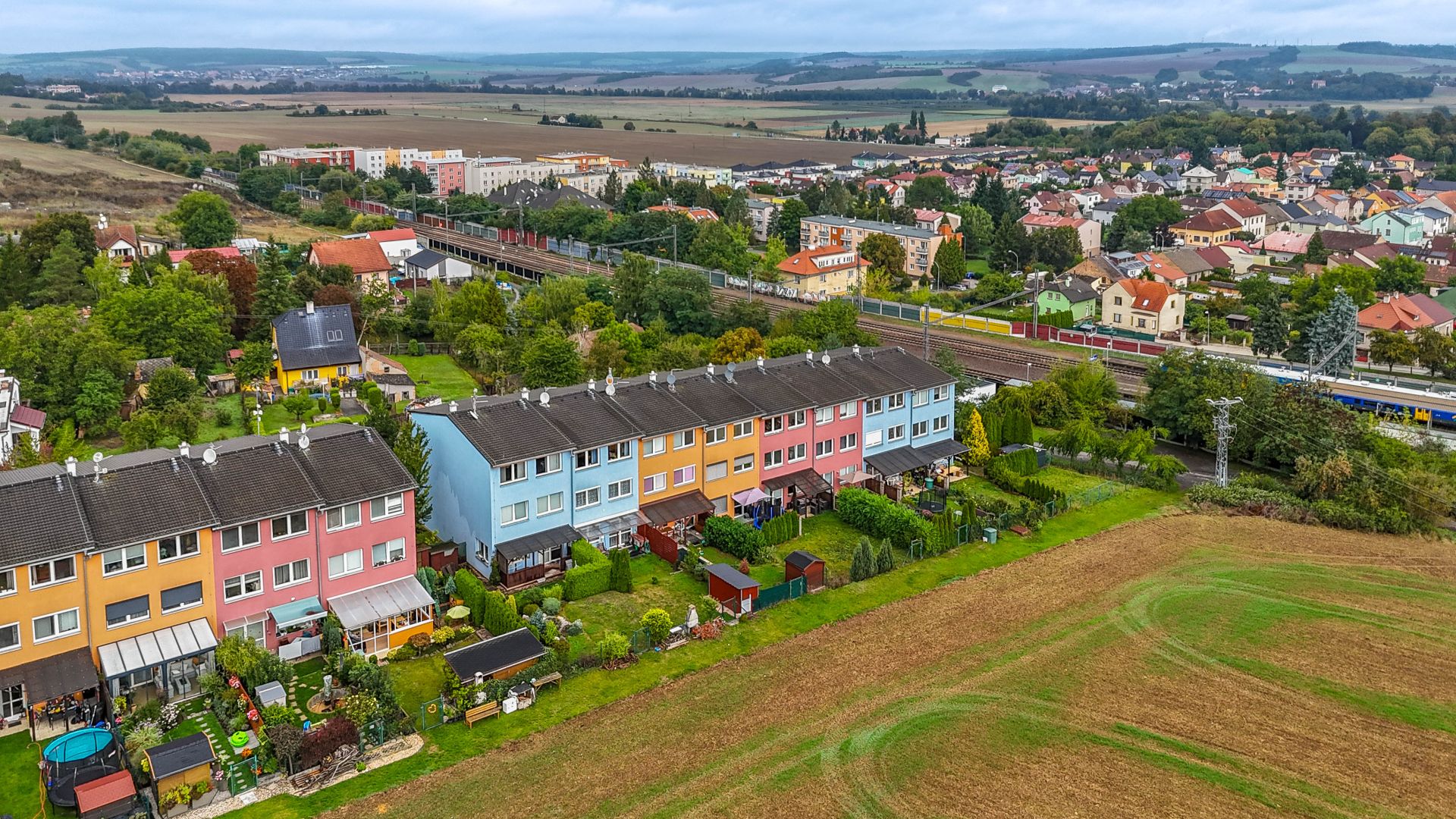 Prodej bytu 2+kk v Křimicích