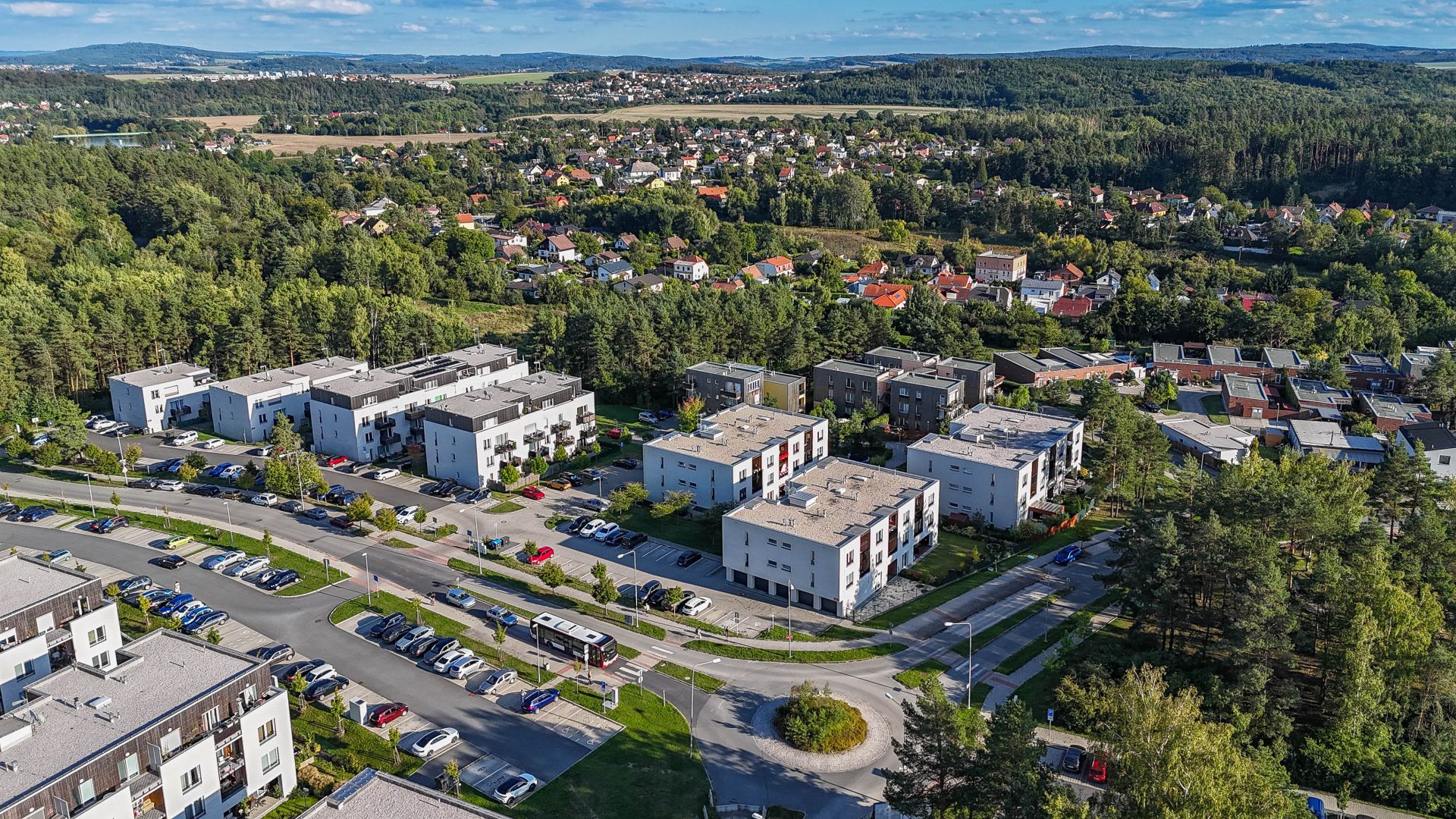 Prodej bytu 3+kk na Valše