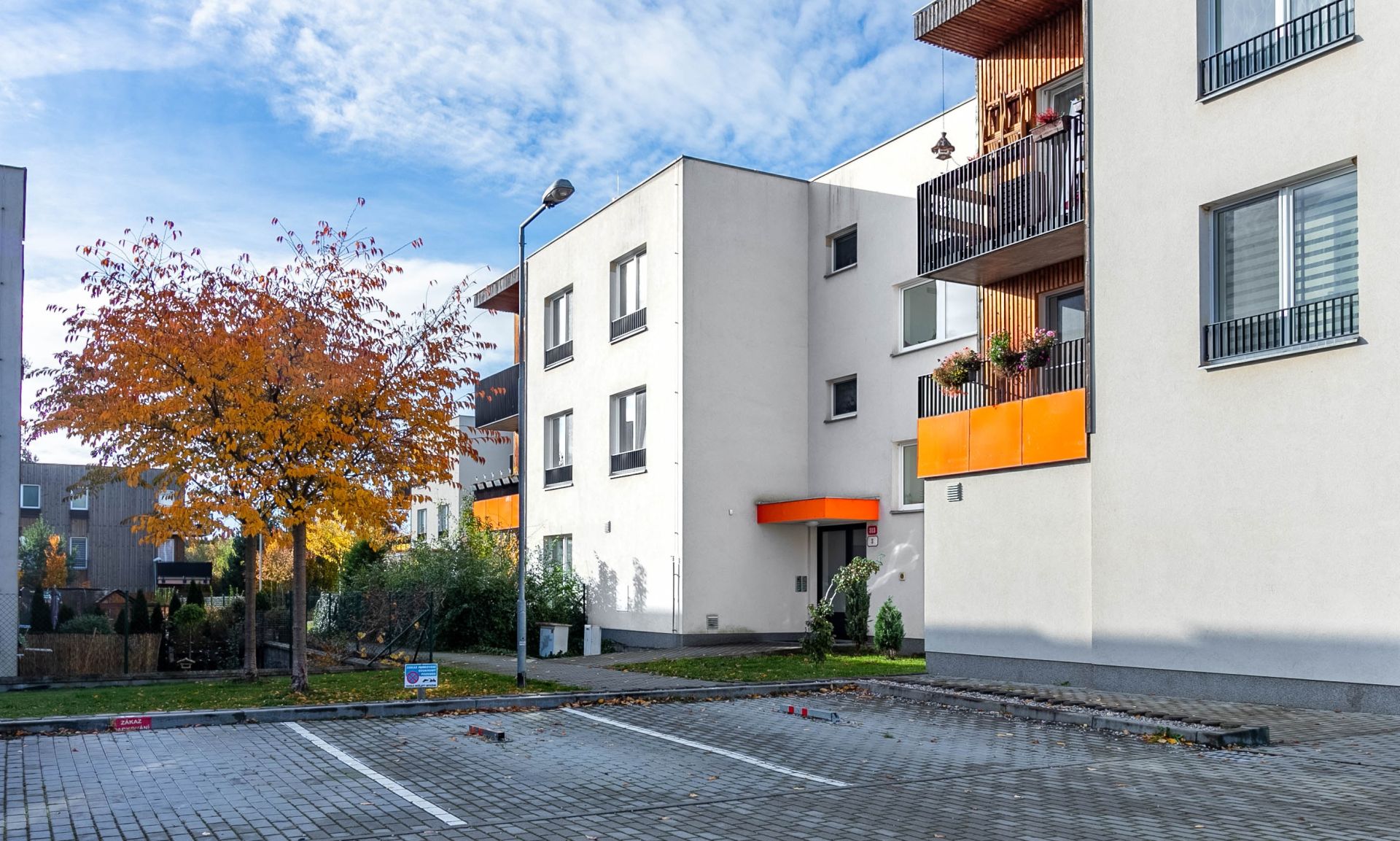 Prodej bytu 3+kk na Valše