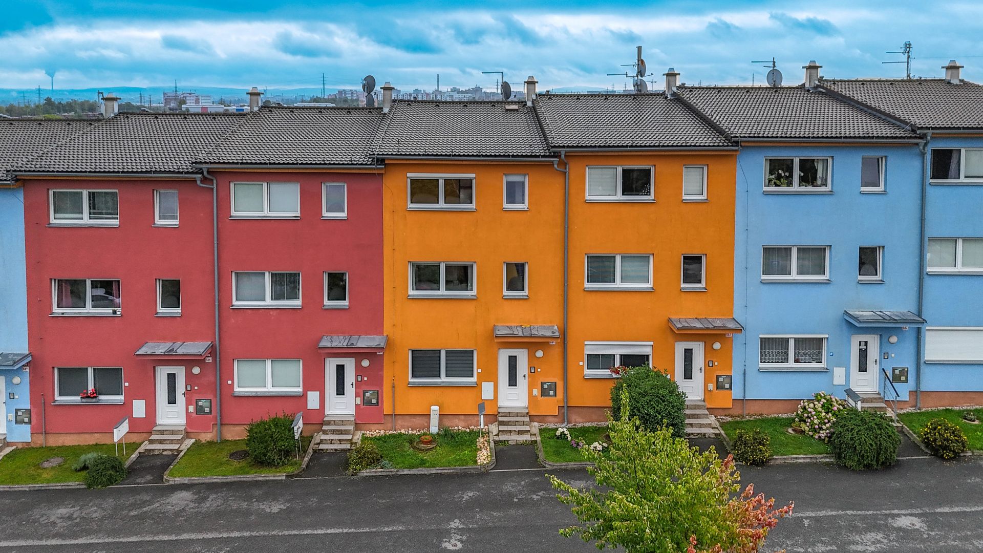 Prodej bytu 3+kk v Křimicích
